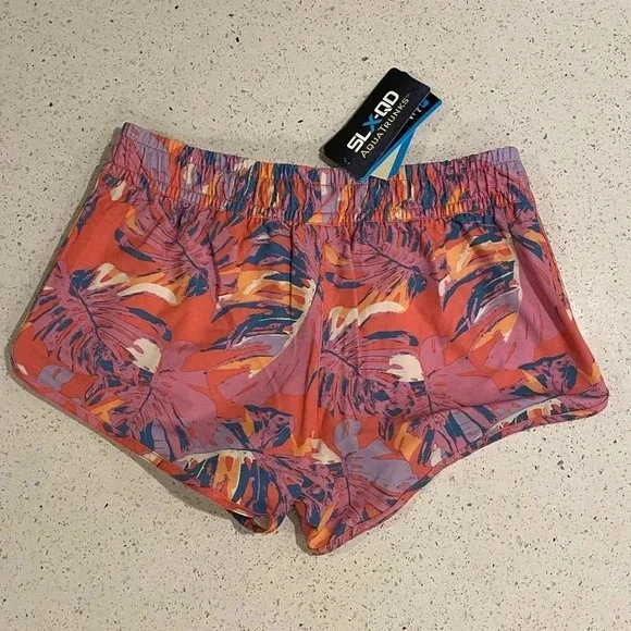 Women’s SaltLife Aqua Trunks - Picture 6 of 9